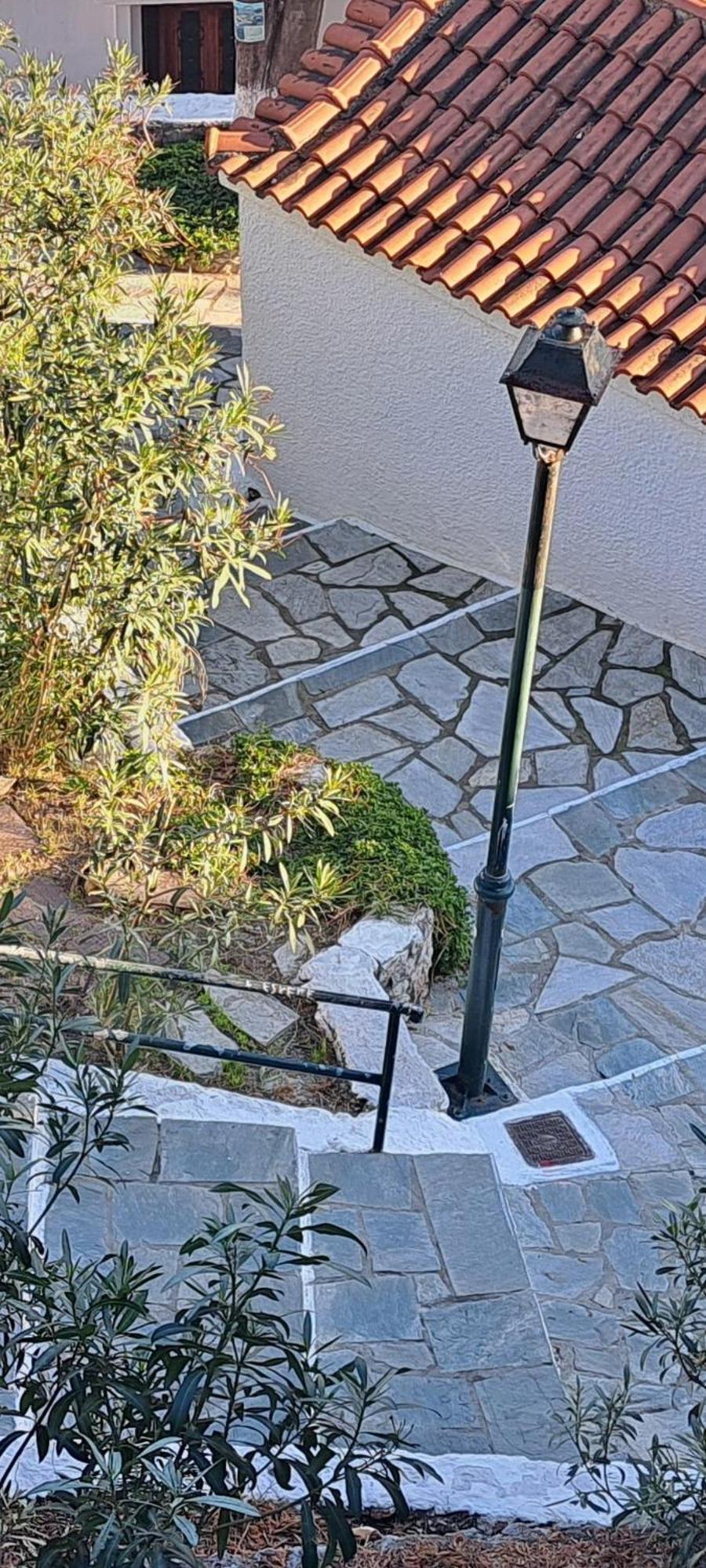 Appartement Final Step à Skiathos Chora Extérieur photo