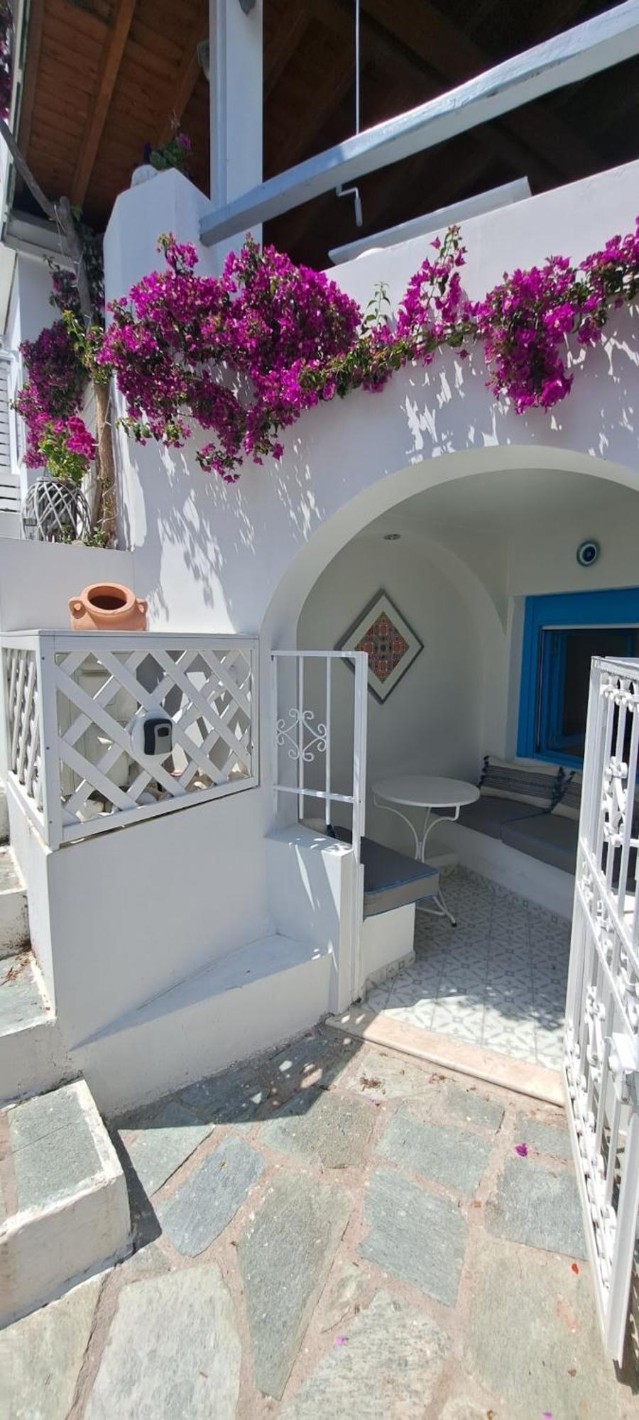 Appartement Final Step à Skiathos Chora Extérieur photo